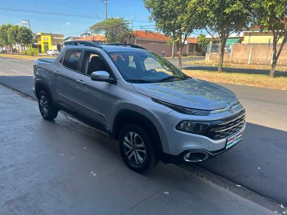 FIAT TORO 1.8 16V EVO FLEX FREEDOM OPEN EDITION AT6